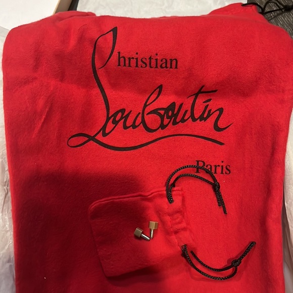 Authentic Christian Louboutin heels - Picture 8 of 8